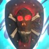 Skull and Crossbones Wall Art - Image 2