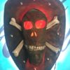 Skull and Crossbones Wall Art