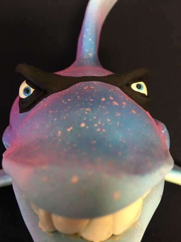 Big Rita Shark Bust