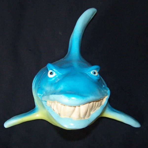 Big Rita Shark Bust - Image 2