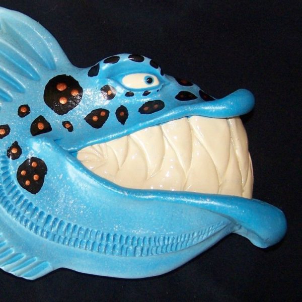 Buzz Fish Art