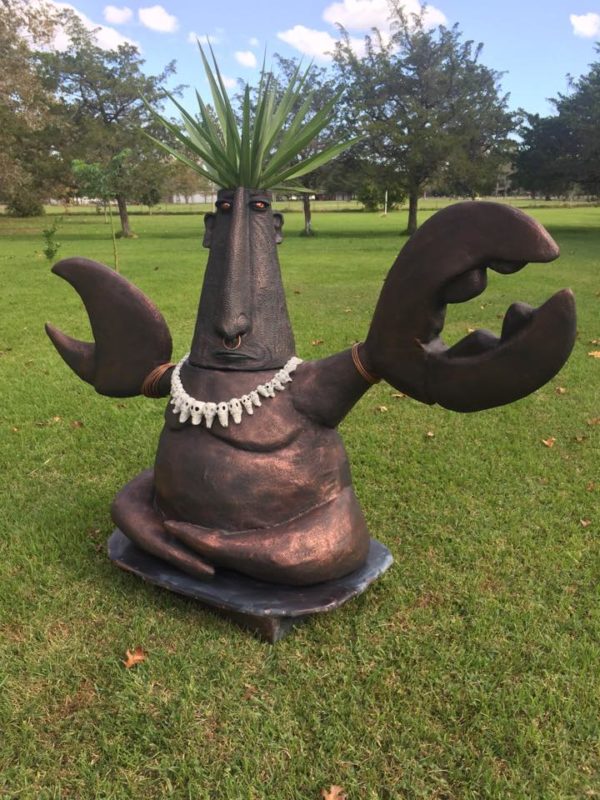 Crabman Stunt Sculptures  Sold (Taking orders 4-6 weeks) - Image 4