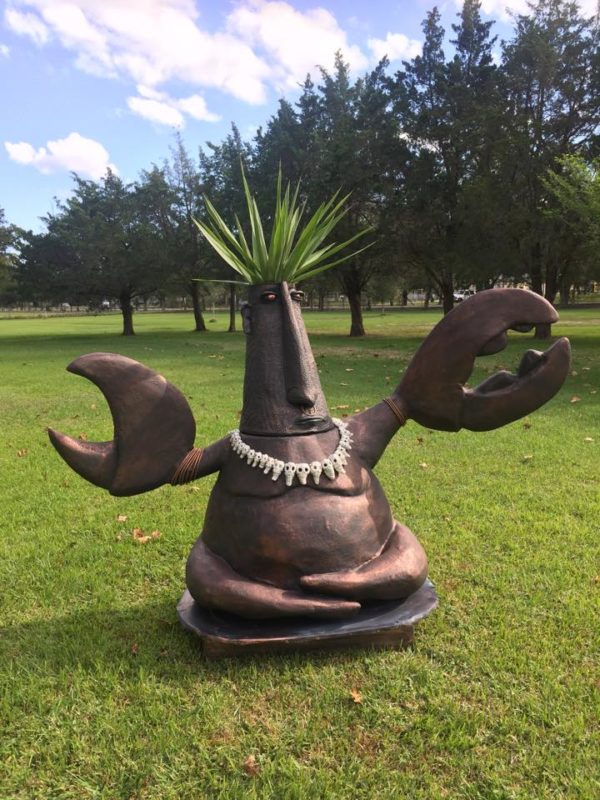 Crabman Stunt Sculptures  Sold (Taking orders 4-6 weeks) - Image 2