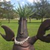 Crabman Stunt Sculptures  Sold (Taking orders 4-6 weeks)