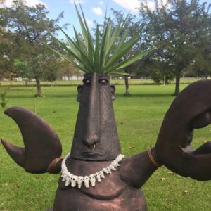 Crabman Stunt Sculptures  Sold (Taking orders 4-6 weeks)