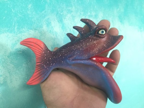 East Side Louie Fish