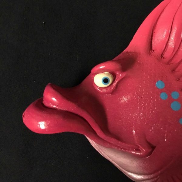 Elvis Fish with Attitude