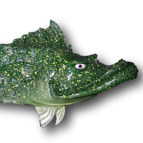 Criffster Fish with Attitude