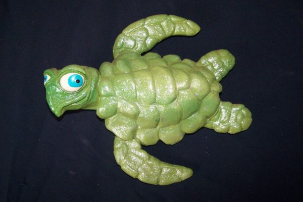 Frankie Two Guns Sea Turtle - Image 2