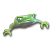 Don Juan Frog Art