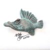 Spike Fish With Attitude