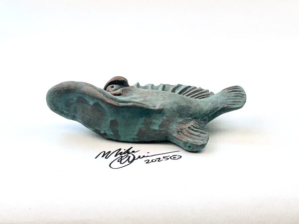 Spike Fish With Attitude - Image 3