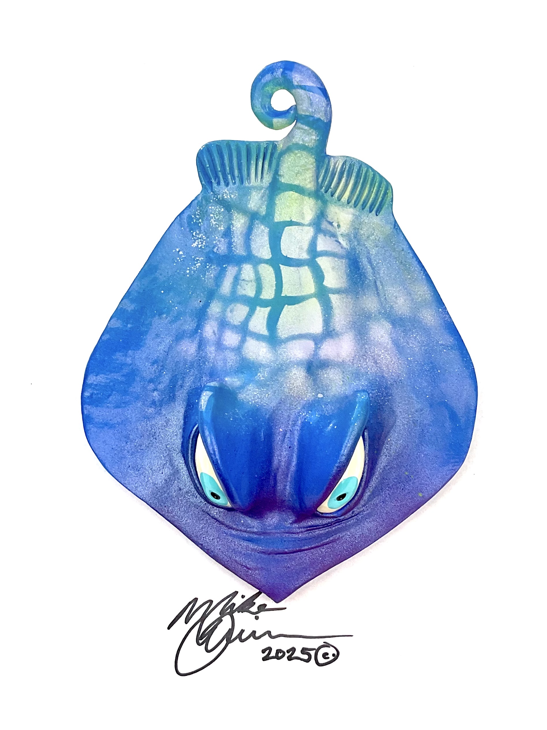 Oscar Stingray- Fish With Attitude - Image 3