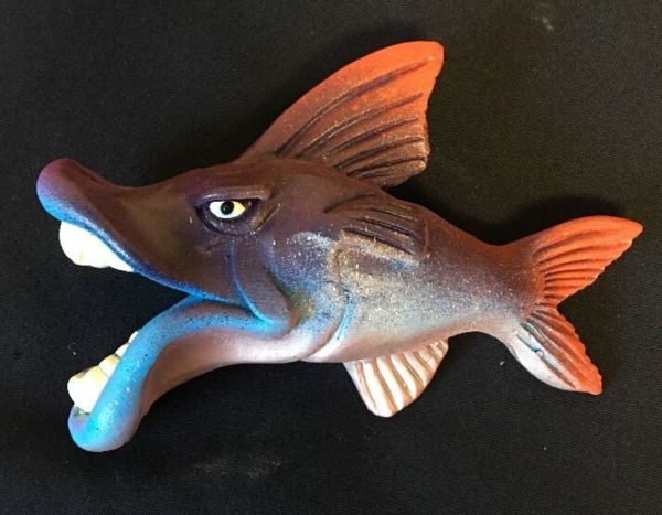 Minka Fish Art - Image 2