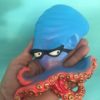 Mr. Poopy Octopus Art - Image 3