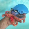 Mr. Poopy Octopus Art
