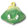 Oscar Yellow & Green Stingray