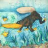 "Platty" Fish with Attitude - Image 2