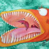 "Sneezer" Fish with Attitude - Image 2