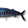 Fishing Lure Fiberglass Fish With Attitude - Image 3