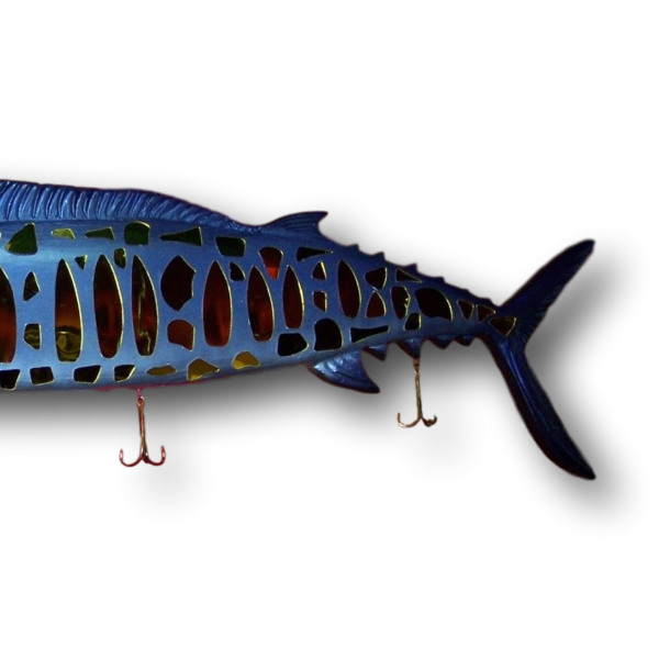 Fishing Lure Fiberglass Fish With Attitude - Image 3
