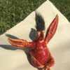 Crabman Red Glazed - Image 2