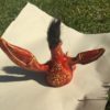 Crabman Red Glazed - Image 3