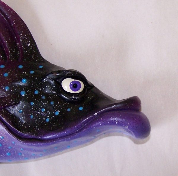 Flo-Mamma Fish Art