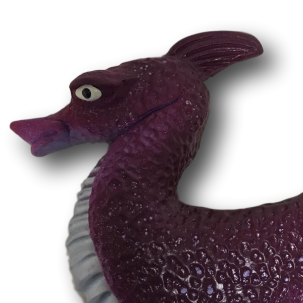 Mammajo Seahorse Fish with Attitude