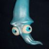 Stinky Mel Squid Art