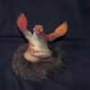 Crabman Raku Fired - Image 2