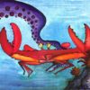 "The Last Dance" Watercolor Print - Image 2