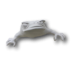 Custom Don Juan Frog Art