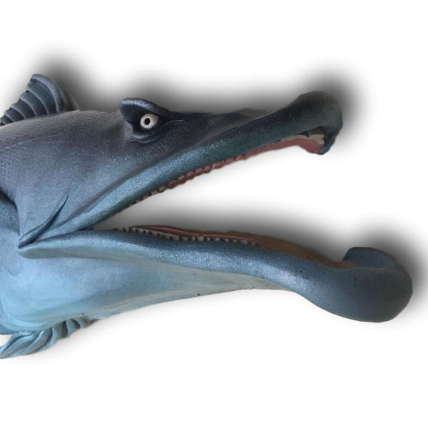 Mutant Trout Fish with Attitude