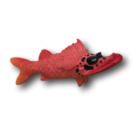 Pink Criffster Fish with Attitude