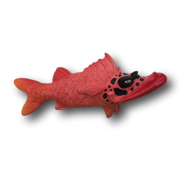 Pink Criffster Fish with Attitude - Image 2