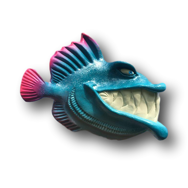 Buzz Fish with Attitude