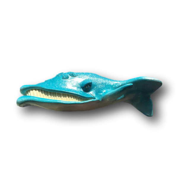 Marsha Whale - Fish with Attitude