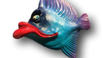 Elvis Fish