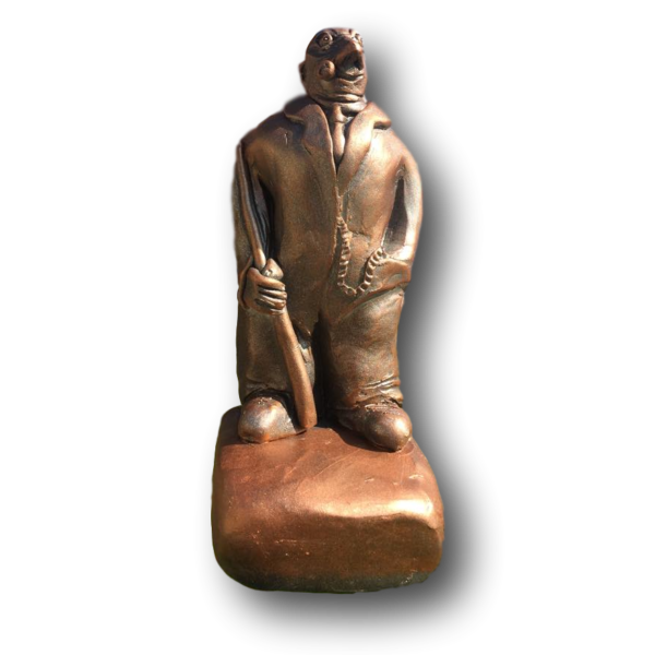 Little Frank - Statue