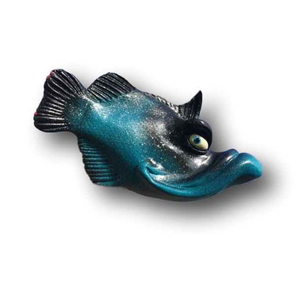 Smelly Kelly - Fish with Attitude