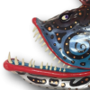 Large Toothy - Fish with Attitude - Image 2