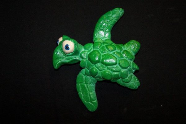 Big Wave Dave Sea Turtle