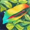 "Bloo Bird" Mike Quinn Art