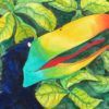 "Bloo Bird" Mike Quinn Art - Image 2