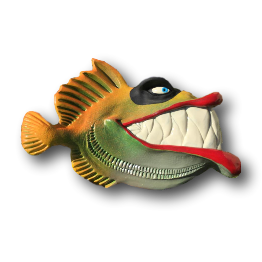 Buzz - Fish with Attitude