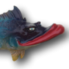 Criffster Fish with Attitude