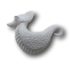 Custom Amber Doodles Seahorse