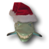 Mini Santa Hats