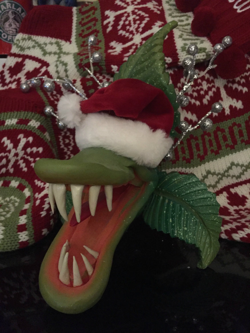 Flytrap Christmas - Mike Quinn